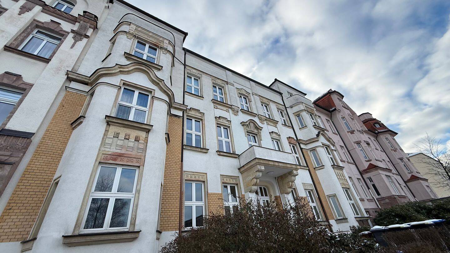 WG-gerecht + Gäste-Bad + – Bad mit Fenster u.v.m., 9130 Chemnitz (Hilbersdorf Sonnenberg Yorckgebiet Zentrum)