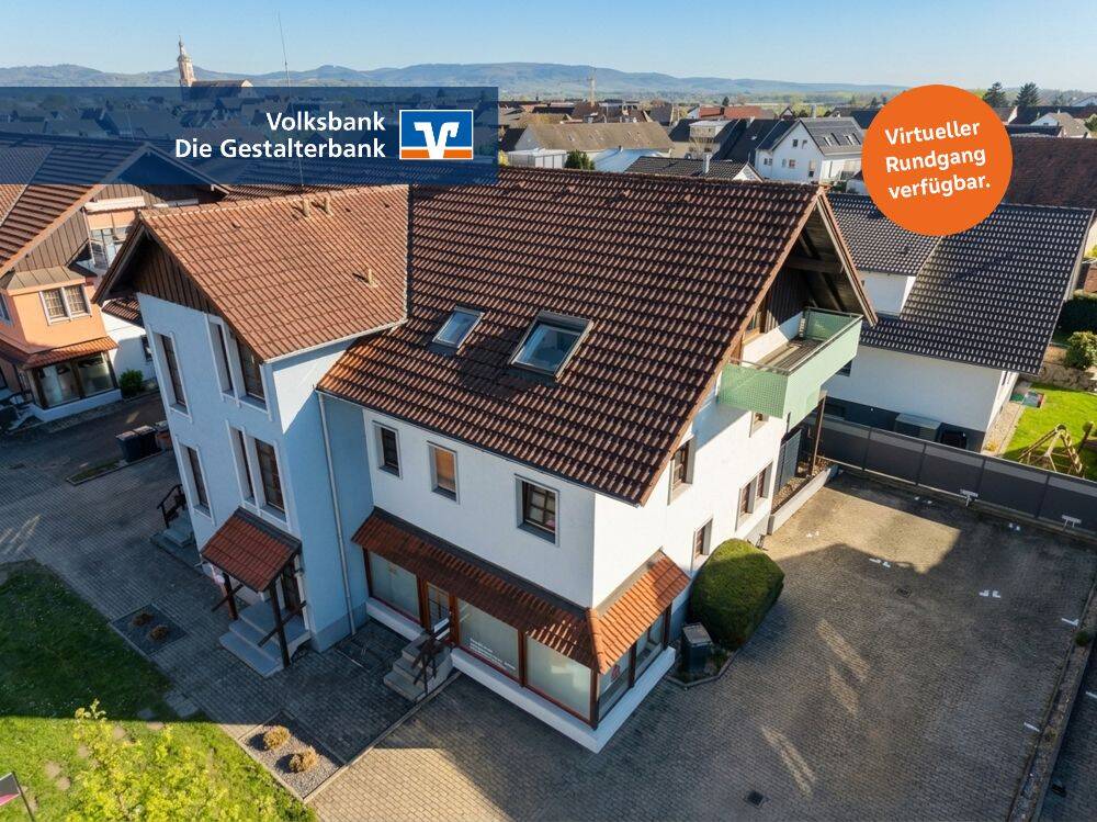 ***Wohnen wie im eigenen Haus – ein modernes Zuhause auf zwei Ebenen in Schutterwald***, 77746 Schutterwald