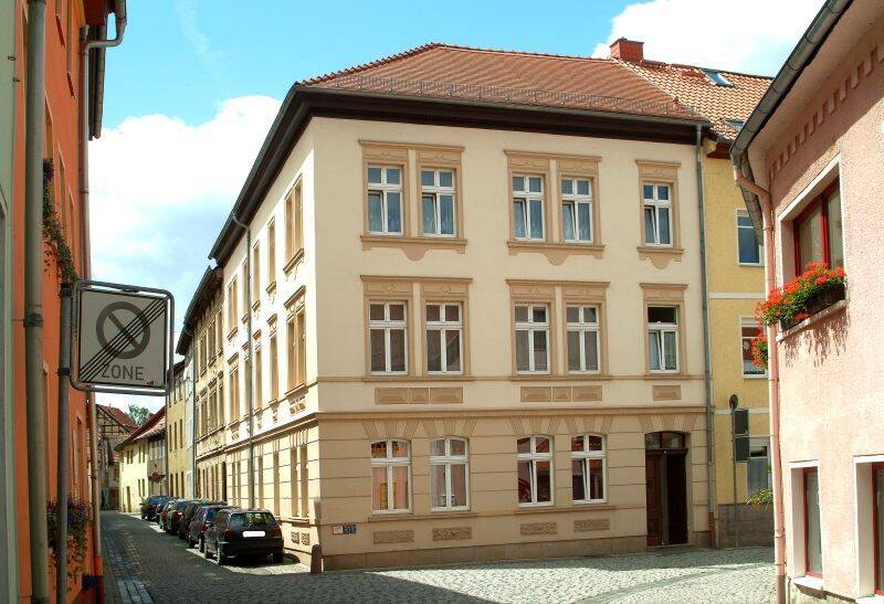 Wohnen mitten in Neustadt (Orla), 7806 Neustadt an der Orla