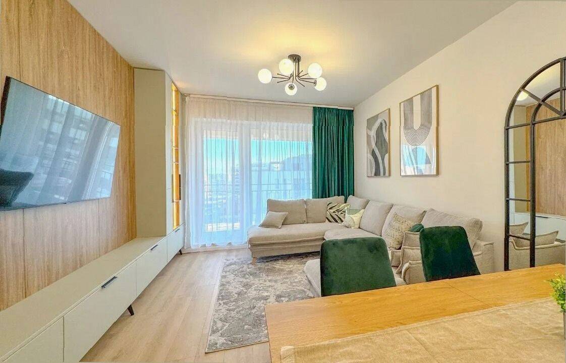 Möbliertes 1,5-Zimmer-Apartment in ruhiger und zentraler Lage in Esslingen am Neckar, 73730 Esslingen am Neckar