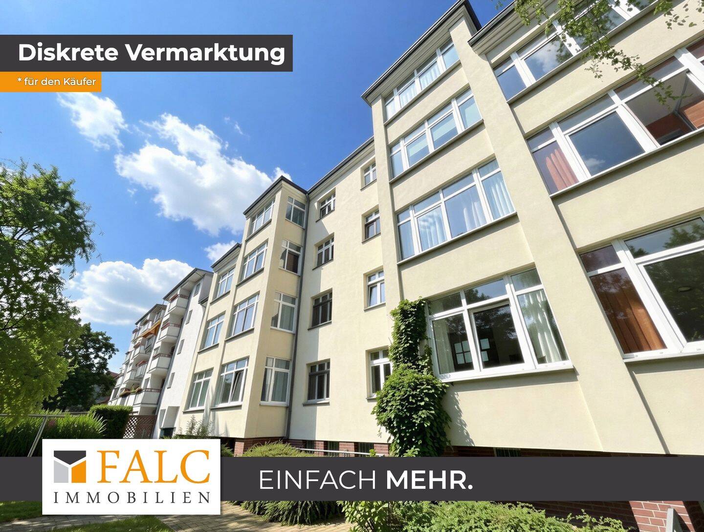 Wohnen in Bestlage!, 4157 Leipzig (Gohlis-Mitte Gohlis-Nord Möckern)