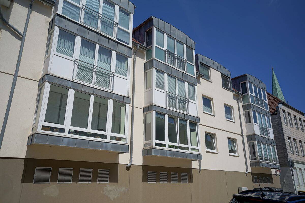 Volksbank Immobilien: Zentrale Eigentumswohnung in Bremerhaven-Geestemünde!, 27570 Bremerhaven (Geestemünde)