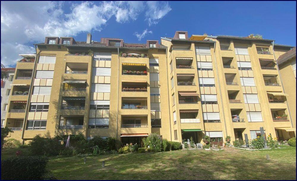 4 Zimmerwohnung in Nürnberg, 90461 Nürnberg