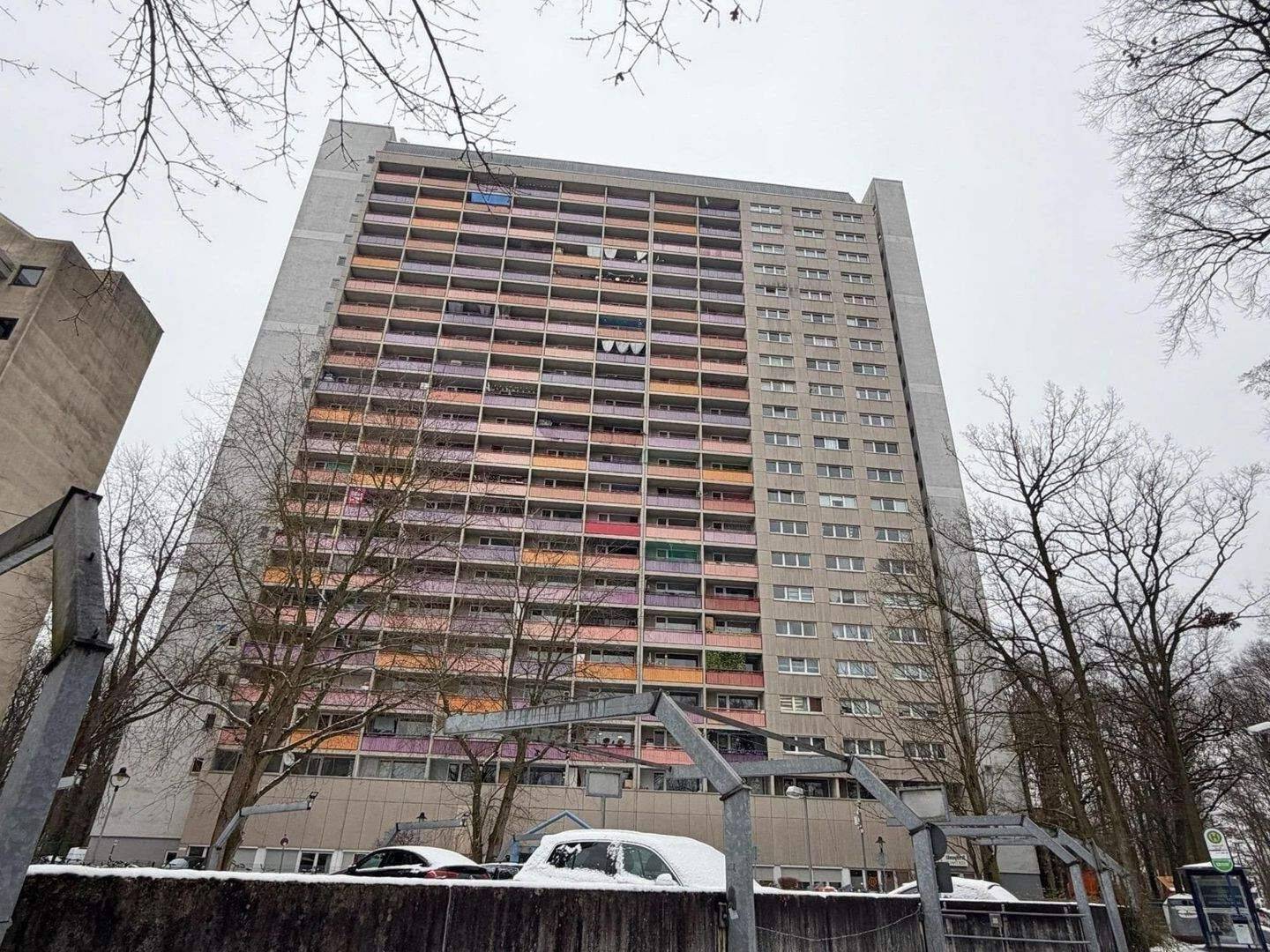 Mietwohnung, 2 Zimmer, 48 m², in Offenbach am Main, 63069 Offenbach am Main (Lauterborn Offenbach am Main Rosenhöhe)