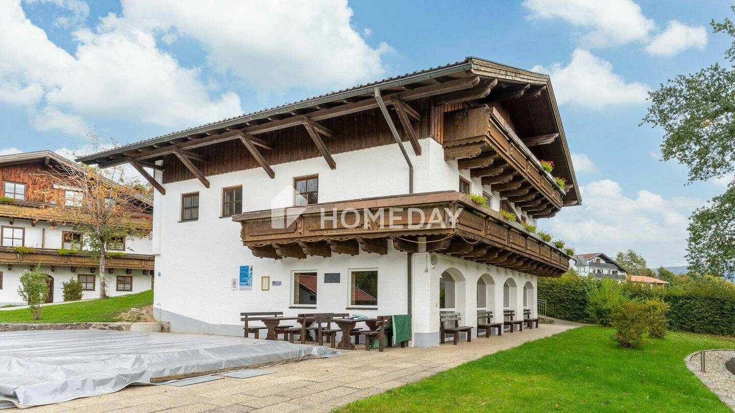 Gemütliches Appartement in ruhiger Ferienanlage – ideal als Ferien- oder Zweitwohnsitz, 94051 Hauzenberg