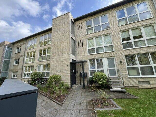 Vollsanierte 4 Raum WE /Balkon/ Grünblick, 41239 Mönchengladbach