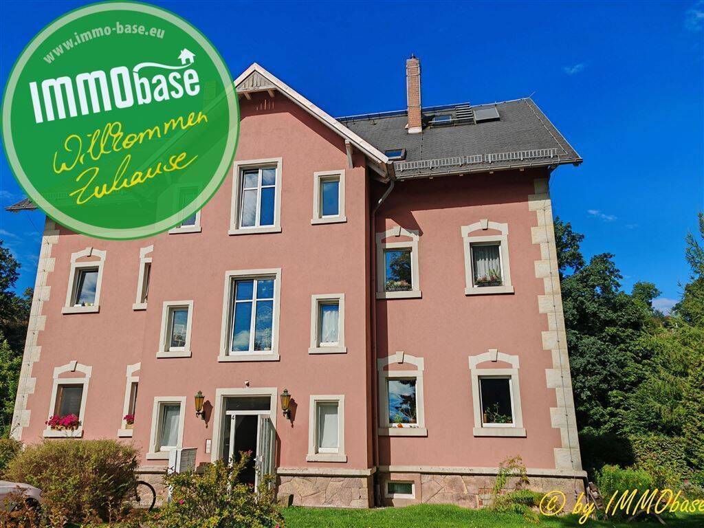 Ankommen, durchatmen, zuhause sein – 2,5-Zimmer-Wohnung in herrlicher Lage!, 9577 Niederwiesa