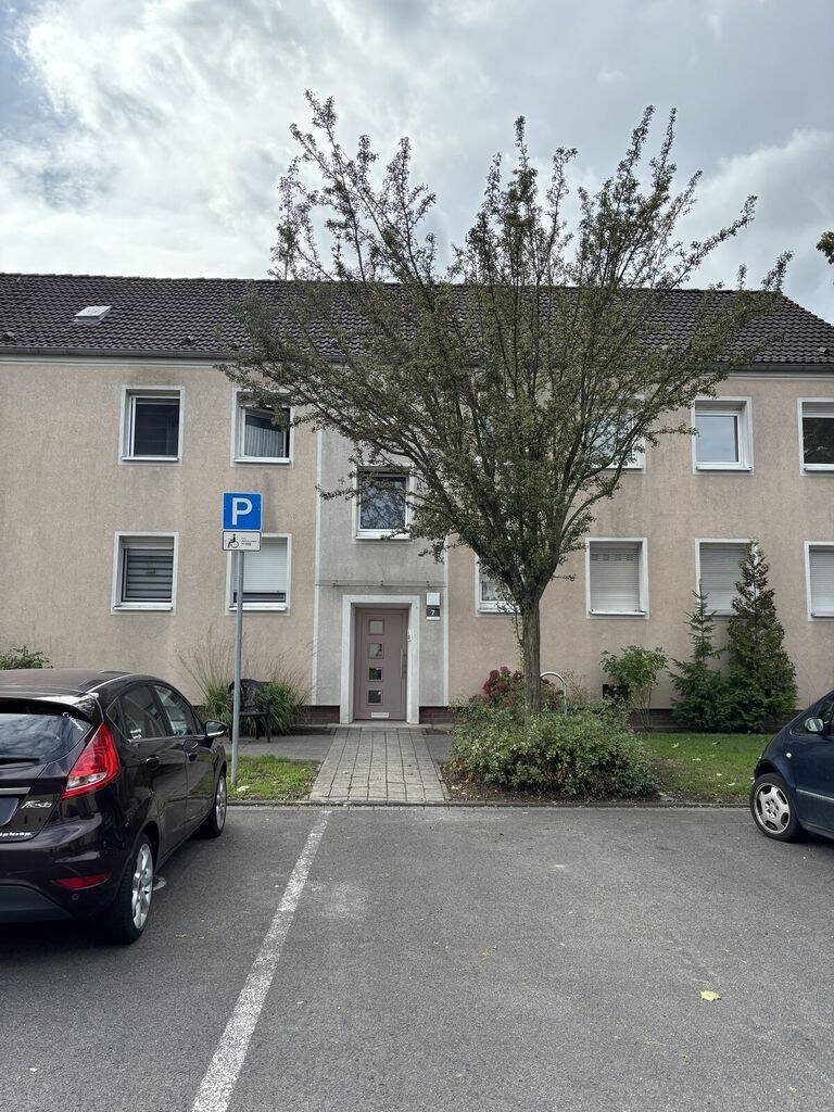 Vier Wände zum Wohlfühlen  mit WBS., 47445 Moers
