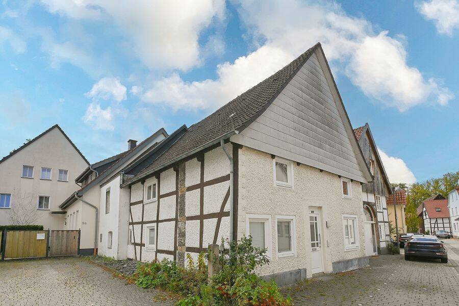 Renovierungsbedürftiges Haus mit Fußbodenheizung und großem Keller in zentraler Innenstadtlage!, 33397 Rietberg