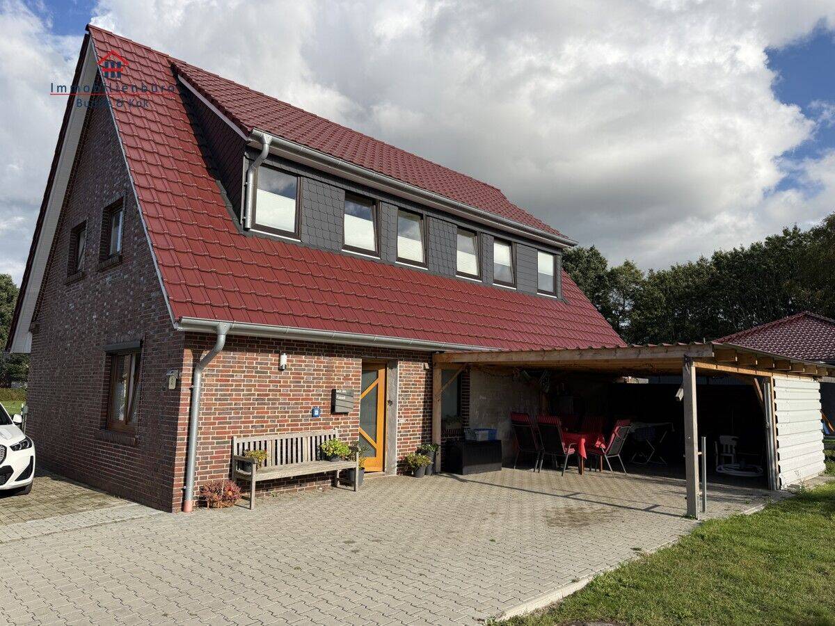 saniertes Einfamilienhaus im Außenbereich von Sedelsberg zu verkaufen, 26683 Saterland