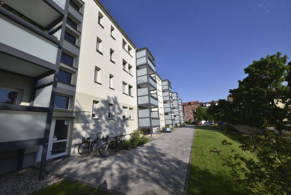 Wohnen am Schillerpark, 6844 Dessau-Roßlau (Innenstadt Mildensee Waldersee)