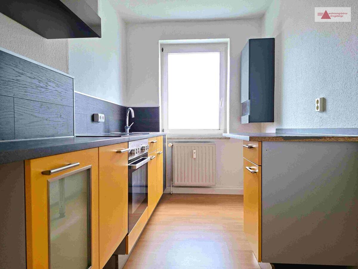 2-Raum-Wohnung in Frauenstein mit toller Aussicht zu vermieten!, 9623 Frauenstein