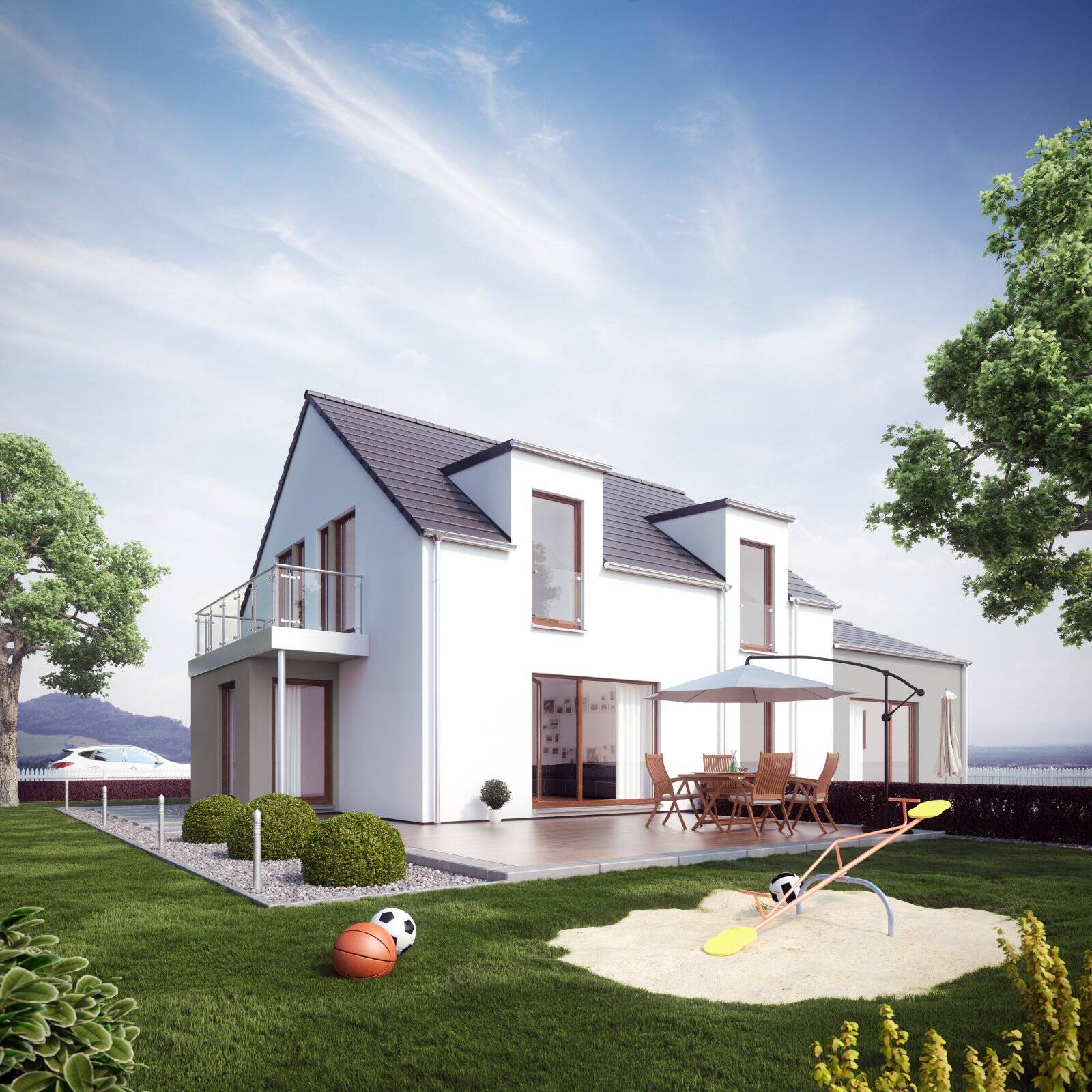 SOLUTION 183 am Hainer See – Mehrgenerationenhaus mit Investitionspotenzial, 4575 Neukieritzsch