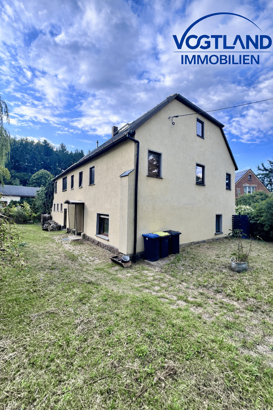 Haus mit vielen Möglichkeiten mit großer Scheune, 8485 Lengenfeld