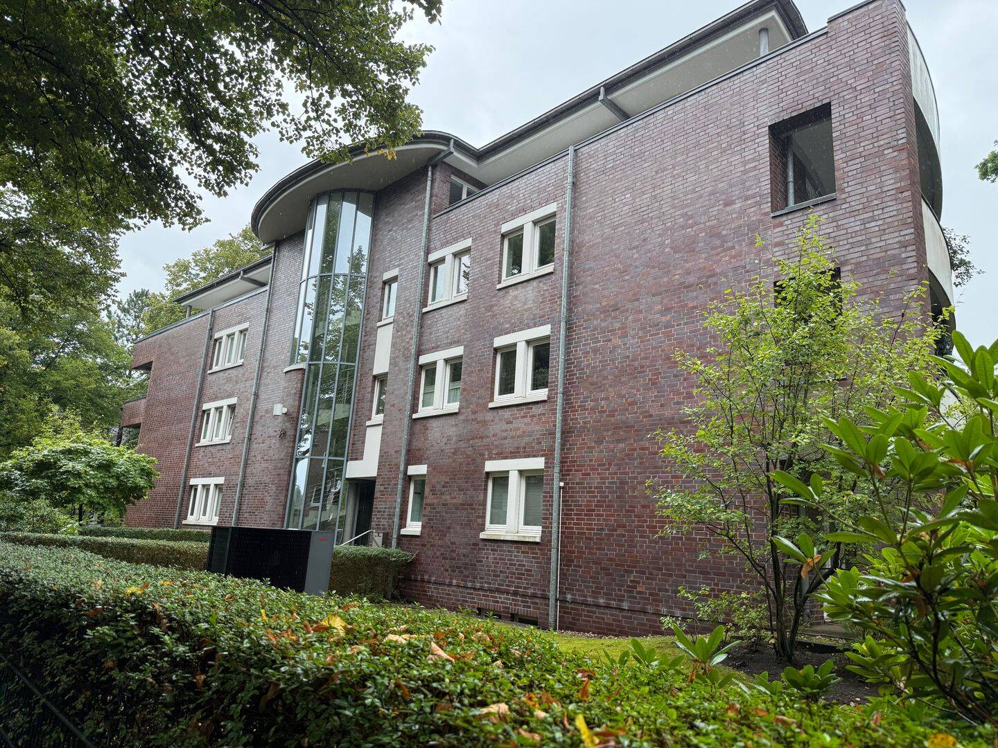 Moderne 2-Zimmer-Wohnung mit großzügigem Balkon und hochwertiger Ausstattung in Marienthal, 22043 Hamburg (Wandsbek Jenfeld Marienthal Tonndorf)