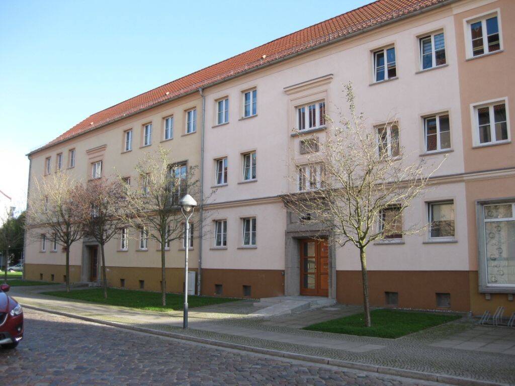 2-Raum-Altbauwohnung in zentraler Lage, 17389 Anklam