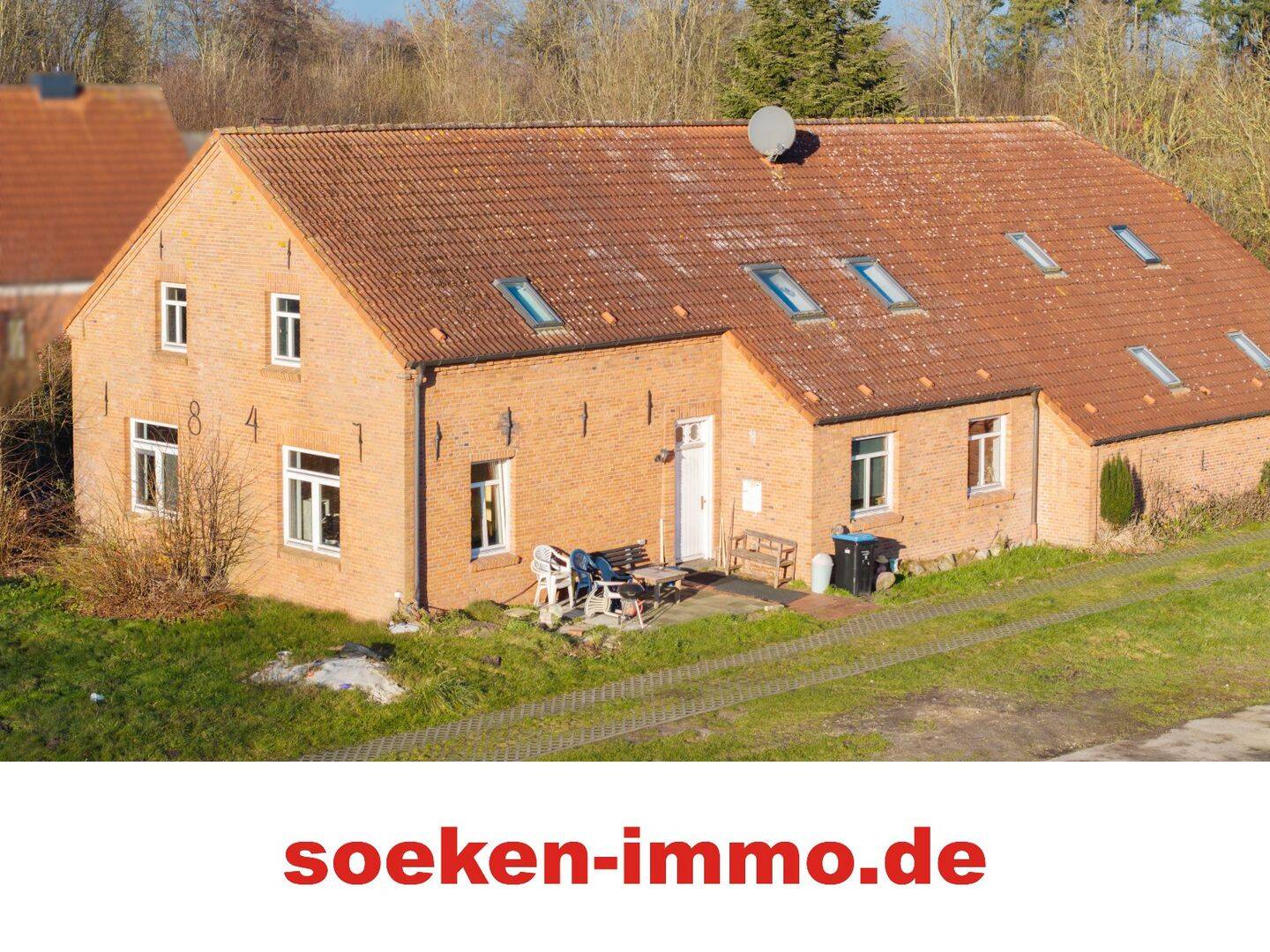 Modernisiertes Bauernhaus mit  circa 500m² Wohn- und Nutzfläche in Moormerland *TU2505a*, 26802 Moormerland