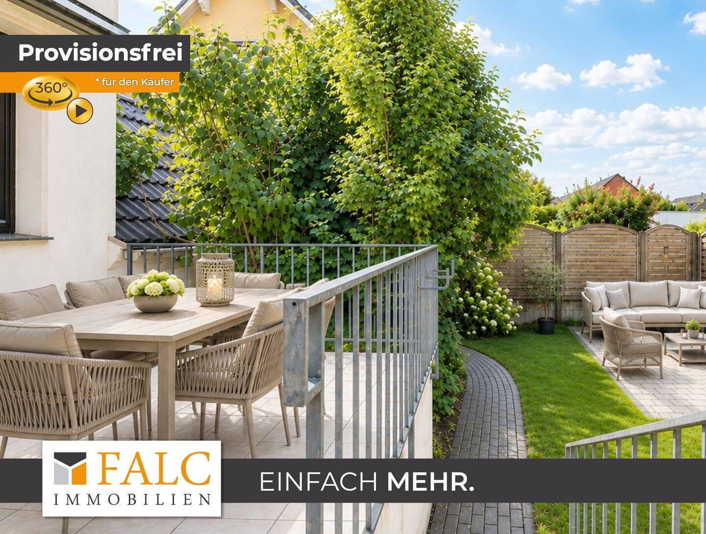 Familienfreundliches Einfamilienhaus mit Garten und Terrasse in ruhiger Lage, 46049 Oberhausen