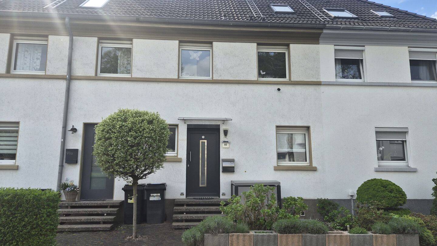 Das perfekte Reihenmittelhaus  für die kleine Familie!, 44866 Bochum (Günnigfeld Leithe Sevinghausen Wattenscheid Westenfeld)