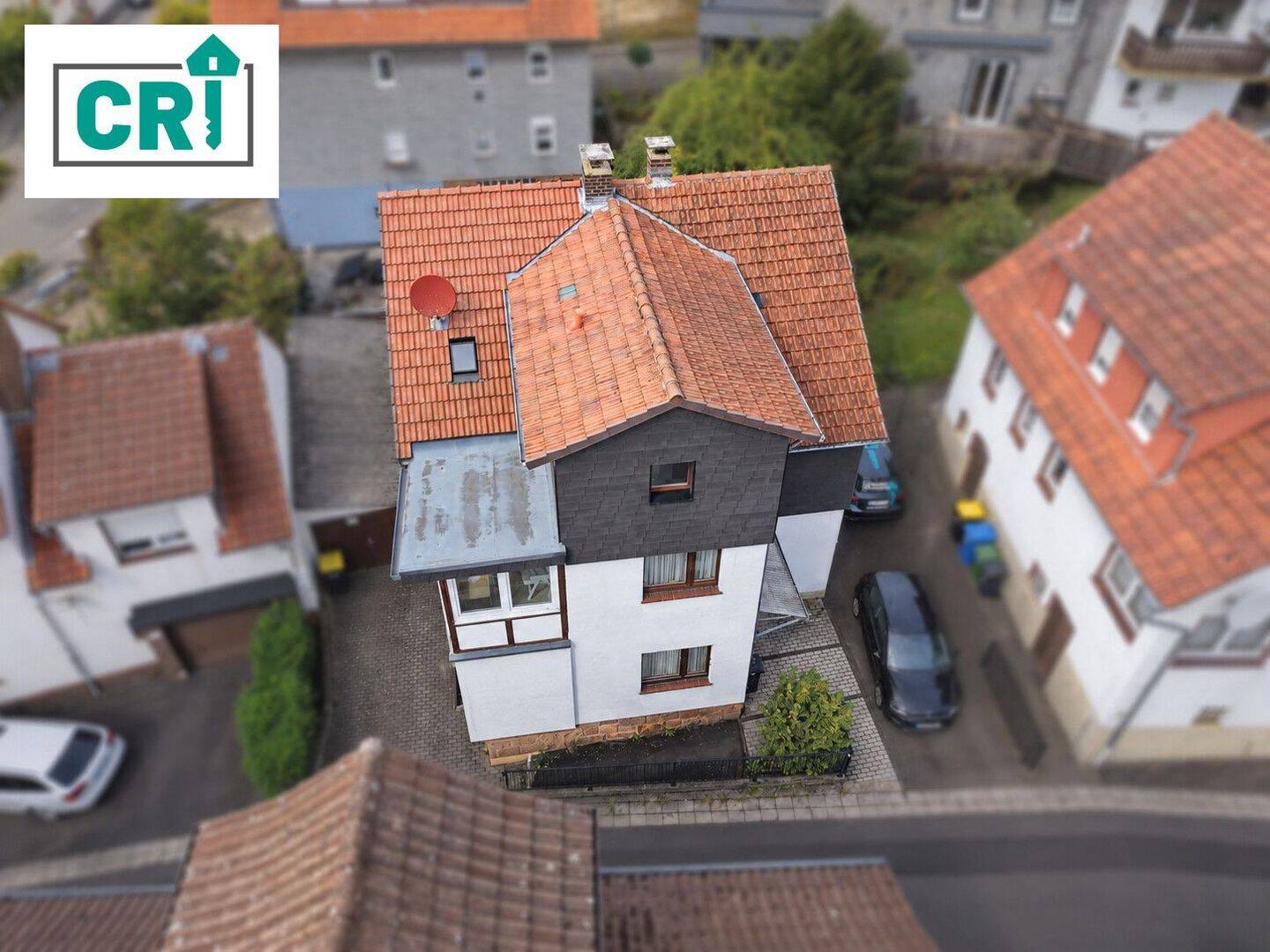 Viel Platz für neue Wohnideen! Großes Einfamilienhaus in Cölbe, 35091 Cölbe