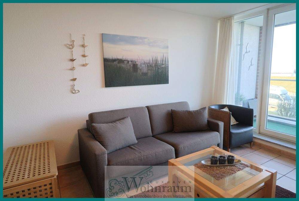 Charmante Maisonette-Seesichtwohnung im Haus „Nordseeblick“, 27472 Cuxhaven