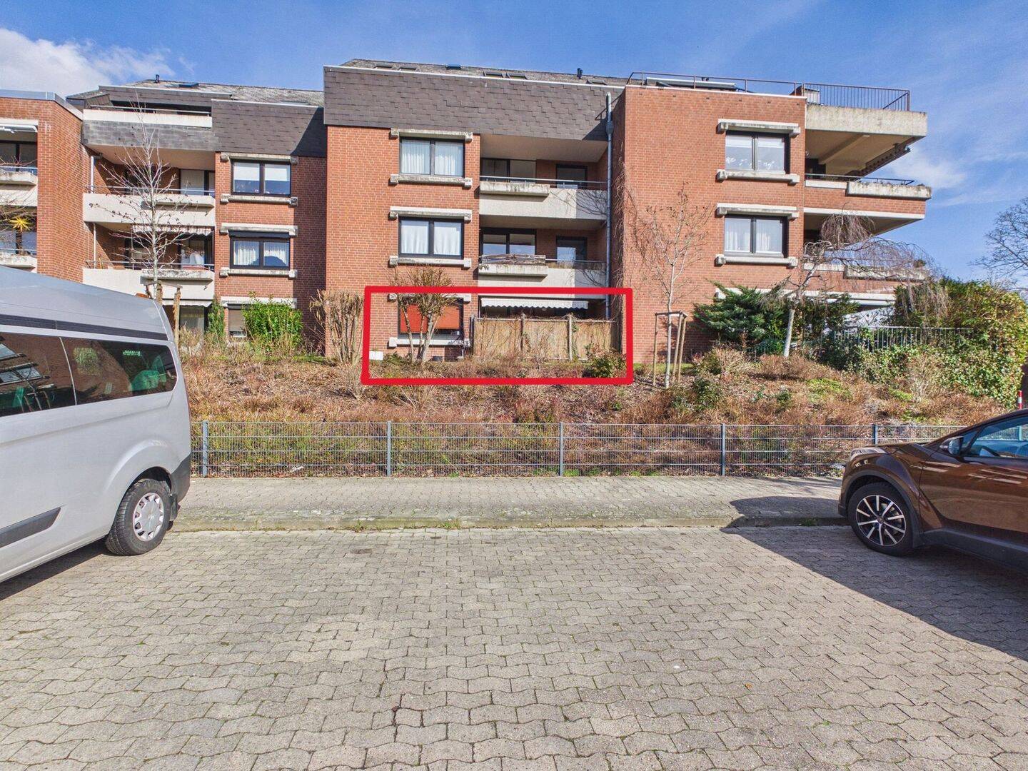 Schöne 2 Zimmer Erdgeschoss-Wohnung, 30880 Laatzen