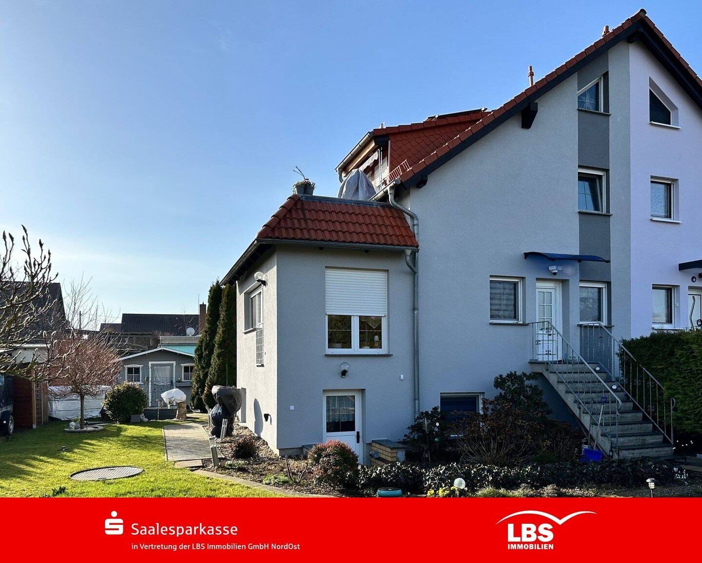 In ruhiger Wohnlage!, 6231 Bad Dürrenberg