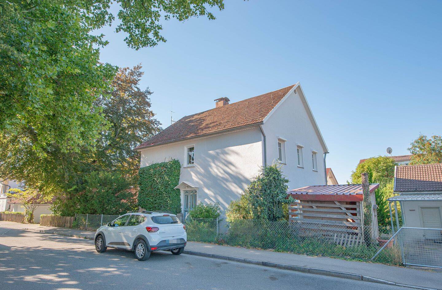 Familienfreundliches Einfamilienhaus mit Garten in Eisenharz, 88260 Argenbühl