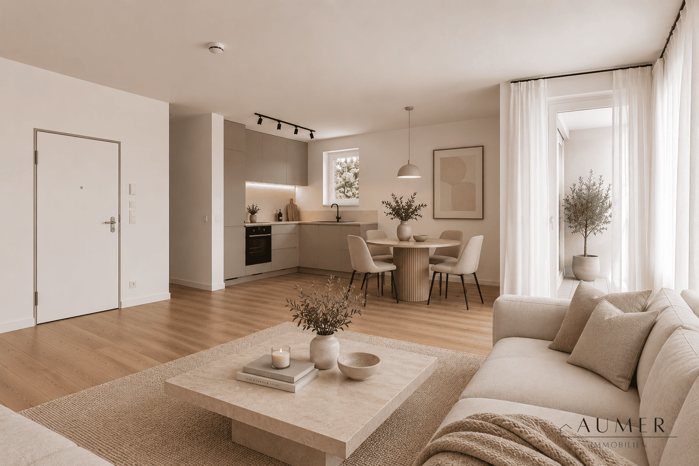Provisionsfreie 2-Zimmer-Wohnung mit Südwest-Balkon zum Innenhof in Berlin-Mitte, 13355 Berlin (Mitte Gesundbrunnen Prenzlauer Berg Wedding)