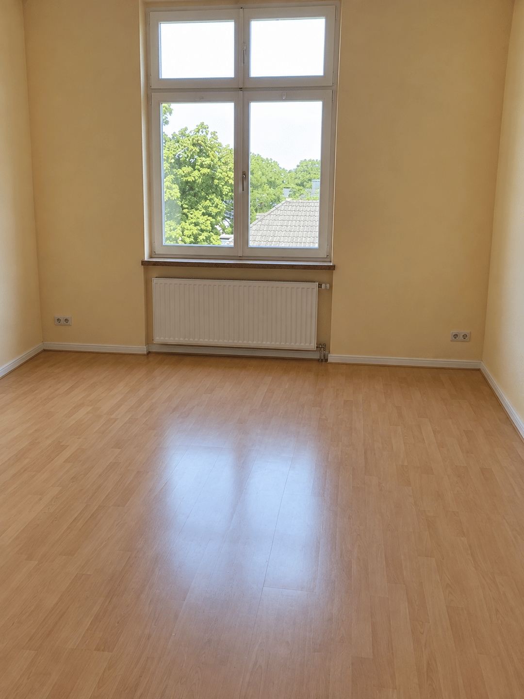 2-Zimmer-Wohnung zu vermieten – Oskarstraße 11, WE8, 44623 Herne, 44623 Herne (Baukau-Ost Herne-Mitte Herne-Süd)