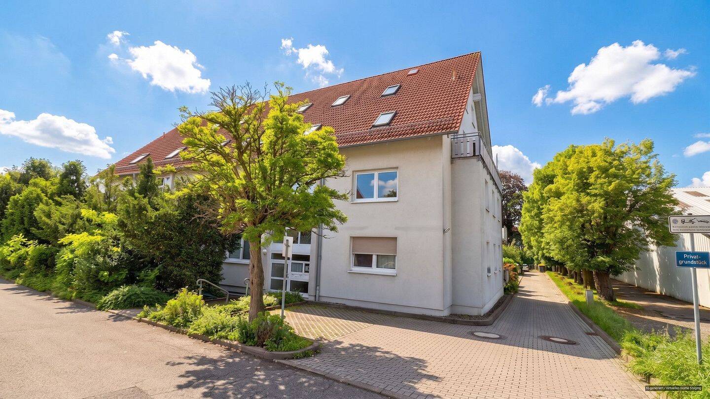helle 4-Zimmer-Maisonettewhg. mit Balkon und Tiefgaragenstellplatz in westlicher Stadtlage***, 99974 Mühlhausen/Thüringen