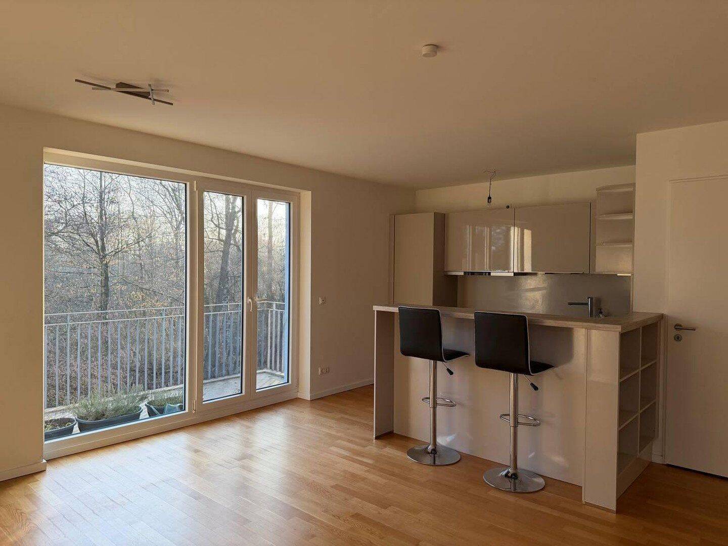 Moderne 2 Zimmer Wohnung mit Blick ins Grüne, 22045 Hamburg (Wandsbek Jenfeld Tonndorf)