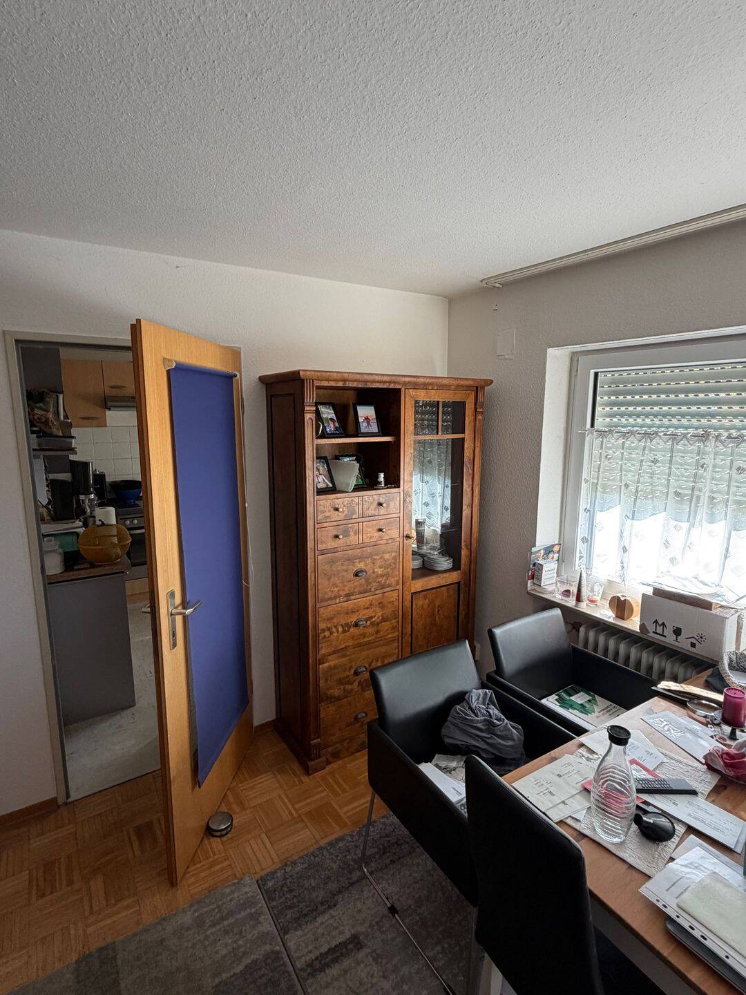 Möblierte 2 Zimmer Wohnung mit Balkon für 5 bis 6 Monate, 78166 Donaueschingen