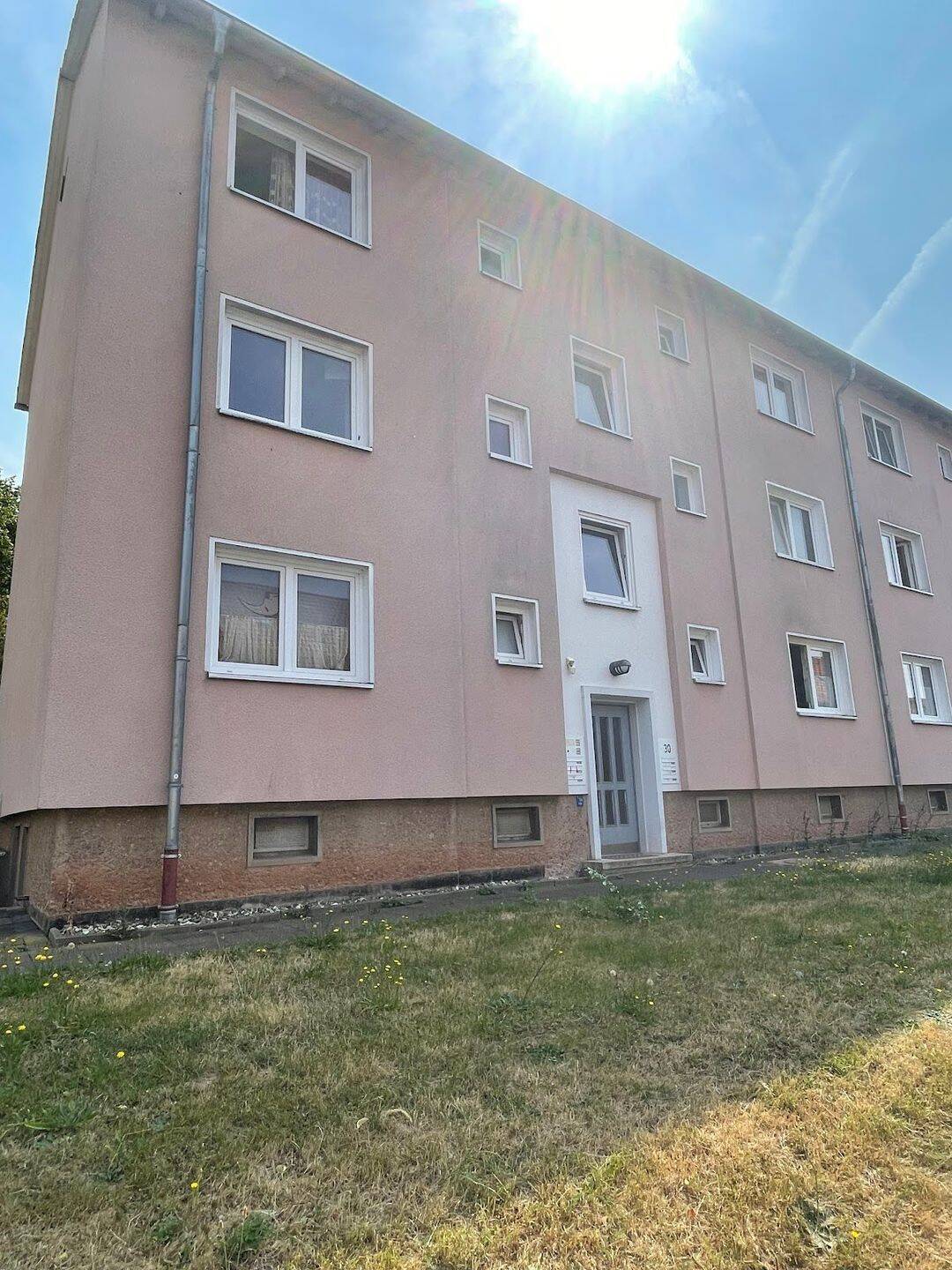 WBS erforderlich: Komfortable 2-Zimmer-Wohnung mit Balkon in Bad Hersfeld-Hohe Luft, 36251 Bad Hersfeld