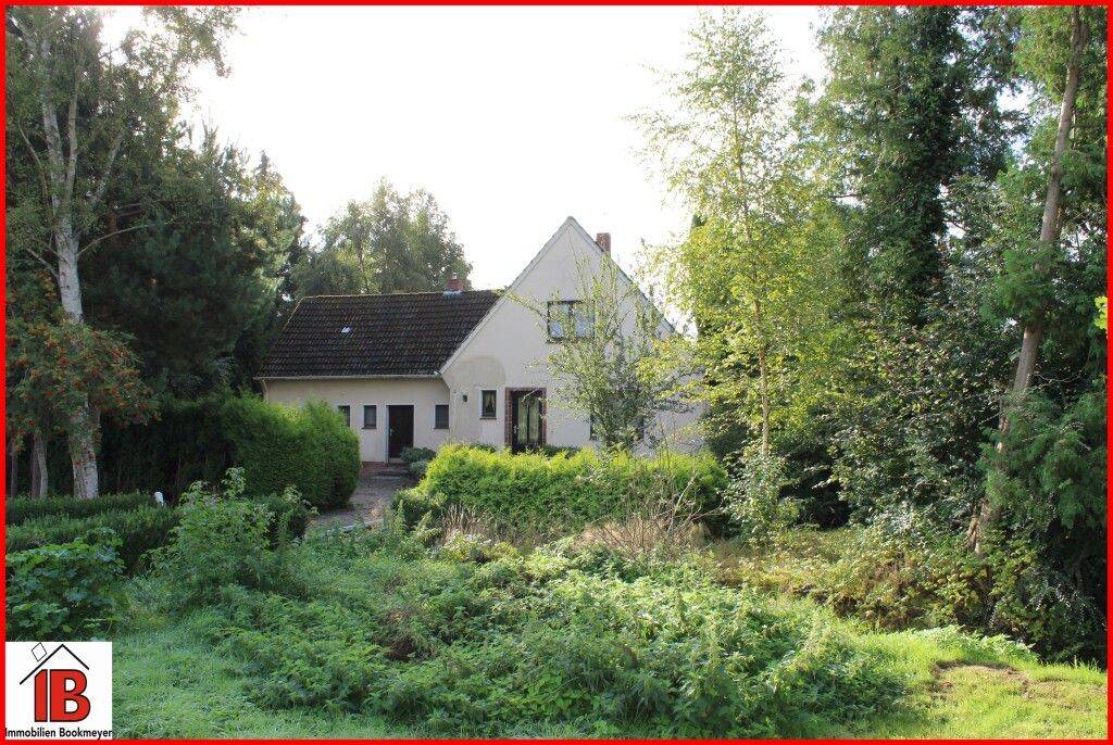 Sanierungsbedürftiges Einfamilienhaus mit anliegender Weide, 26939 Ovelgönne