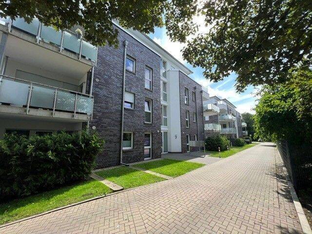 3-Zimmer-Wohnung mit großem Balkon und Einbauküche, 24568 Kaltenkirchen