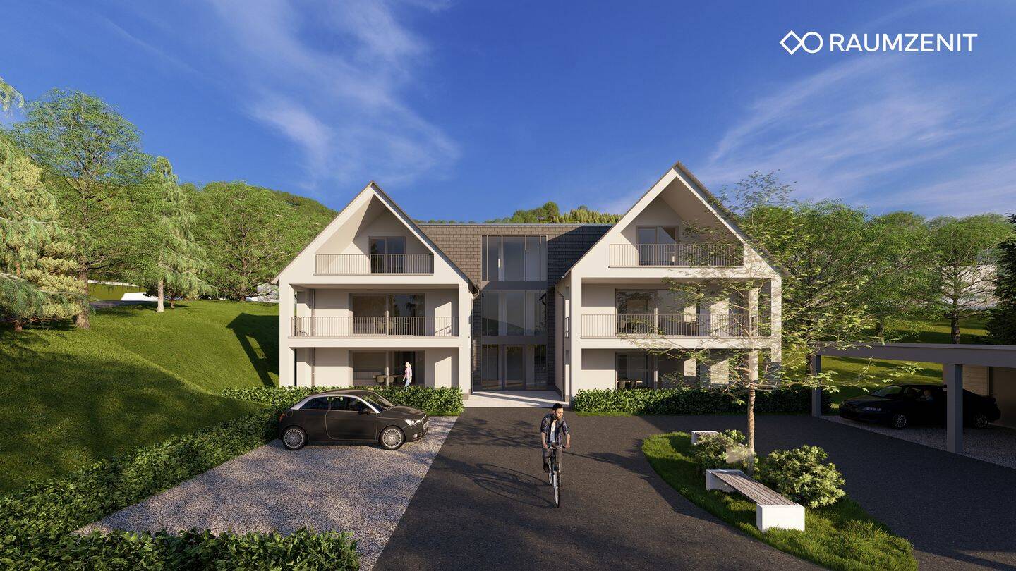 barrierefreie Neubauwohnung ab April/Mai 2027 zu vermieten, 57392 Schmallenberg