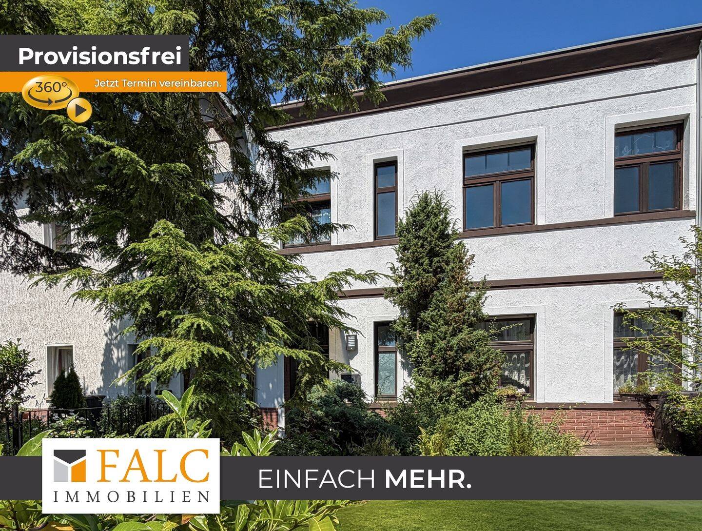 Provisionsfrei. Großzügiges Reihenhaus mit tollem Grundstück in idealer Lage!, 39576 Stendal