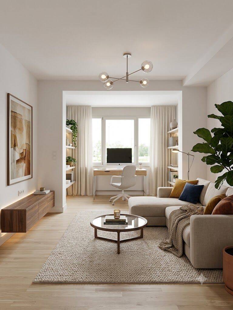 Erstbezug im historischem Olympischen Dorf – moderne 2-Zimmer-Corner-Suite | WE 12.09, 14641 Wustermark