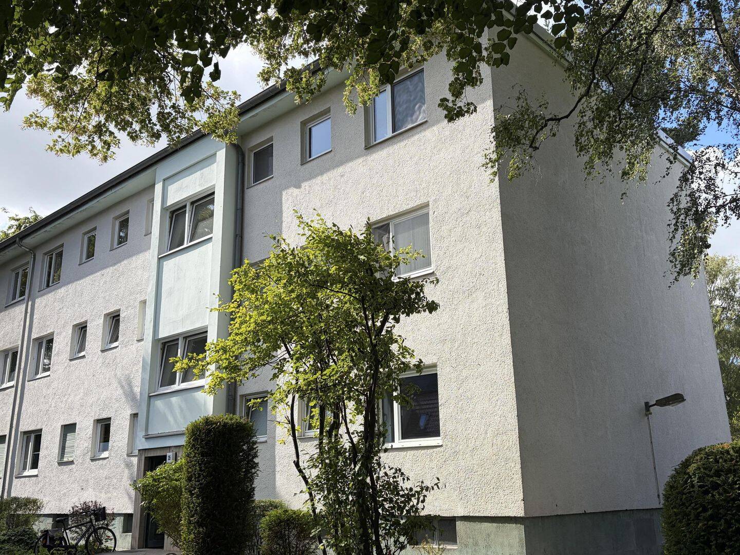 Wohnung in Berlin, 12249 Berlin (Steglitz-Zehlendorf Lankwitz Marienfelde)
