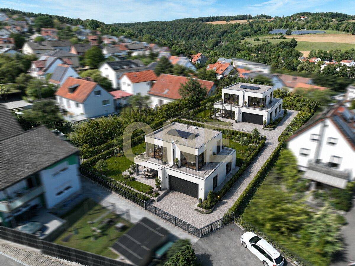 Bauträgergrundstück mit Altbestand in Sinzing – ca. 1.429 m² mit vielseitigem Entwicklungspotenzial, 93161 Sinzing