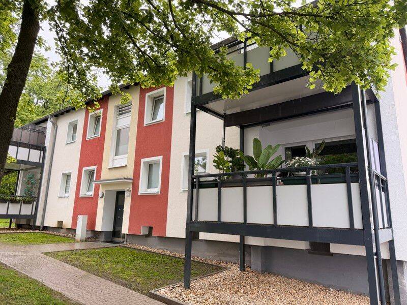 Renovierte Wohnung an berufstätigen Single-Haushalt abzugeben, 44339 Dortmund