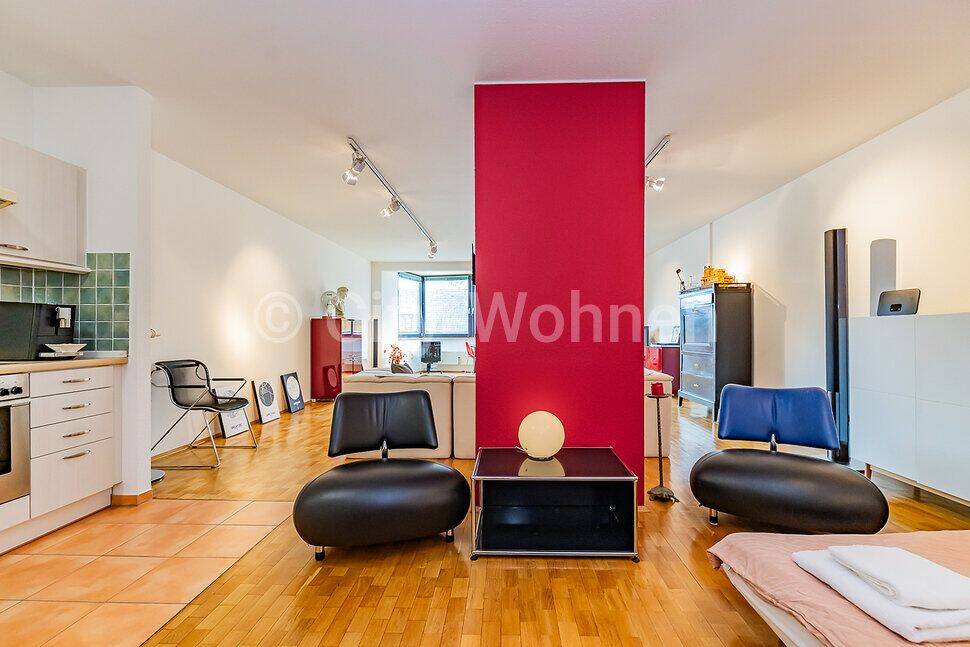 Großzügige Wohnung mit Dachterrasse und Stellplatz im Grindelviertel in Hamburg-Rotherbaum, 20148 Hamburg (Eimsbüttel Harvestehude Rotherbaum)