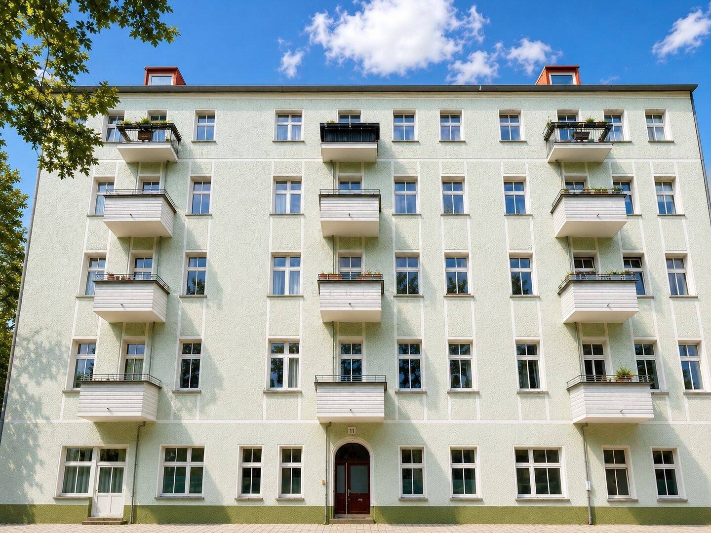 Kernsanierter Altbautraum – inkl. EBK im begehrter Lage von Pankow!, 10439 Berlin (Pankow Prenzlauer Berg)