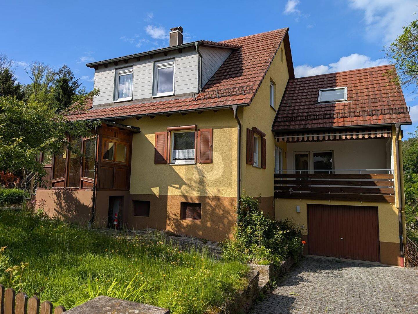 GRÜNES WOHNGLÜCK IN RUHIGER LAGE, 75433 Maulbronn