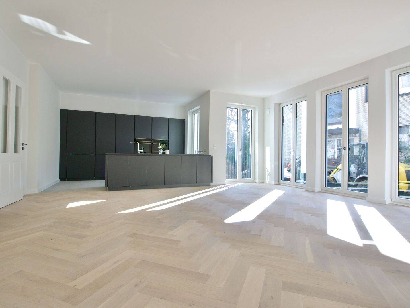 Exklusives Wohnen mit Garten – hochwertige Erdgeschosswohnung im Herzen Hamburgs, 22043 Hamburg (Wandsbek Jenfeld Marienthal Tonndorf)