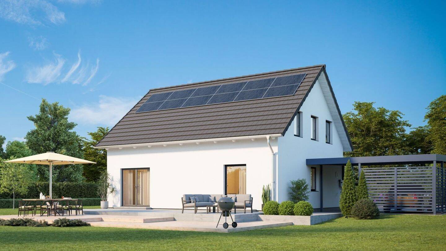 Individuell geplantes Einfamilienhaus in Schiffweiler mit gehobener Ausstattung, 66578 Schiffweiler