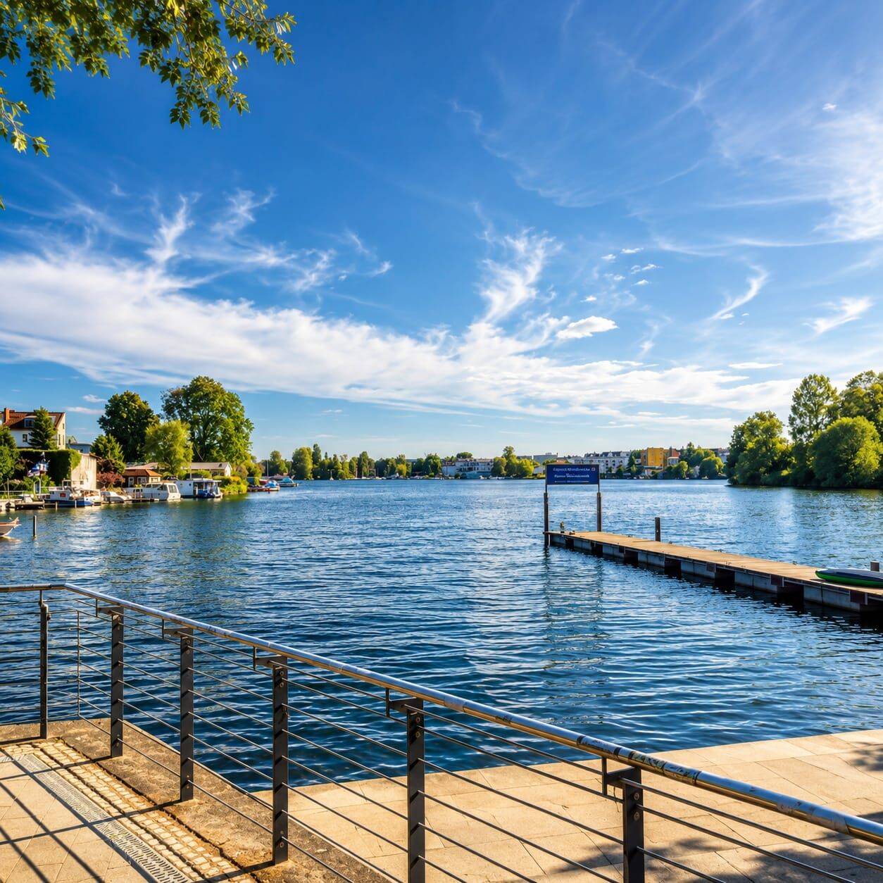WG-Zimmer 21m² in Köpenick – direkt am Wasser mit Reinigungsservice und sehr gute Anbindung, 12555 Berlin (Treptow-Köpenick Köpenick)