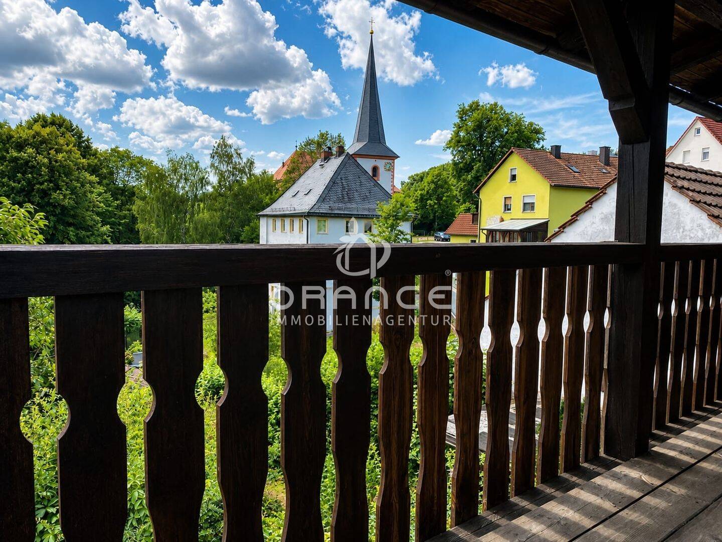 Leben wo andere Urlaub machen., 96142 Hollfeld