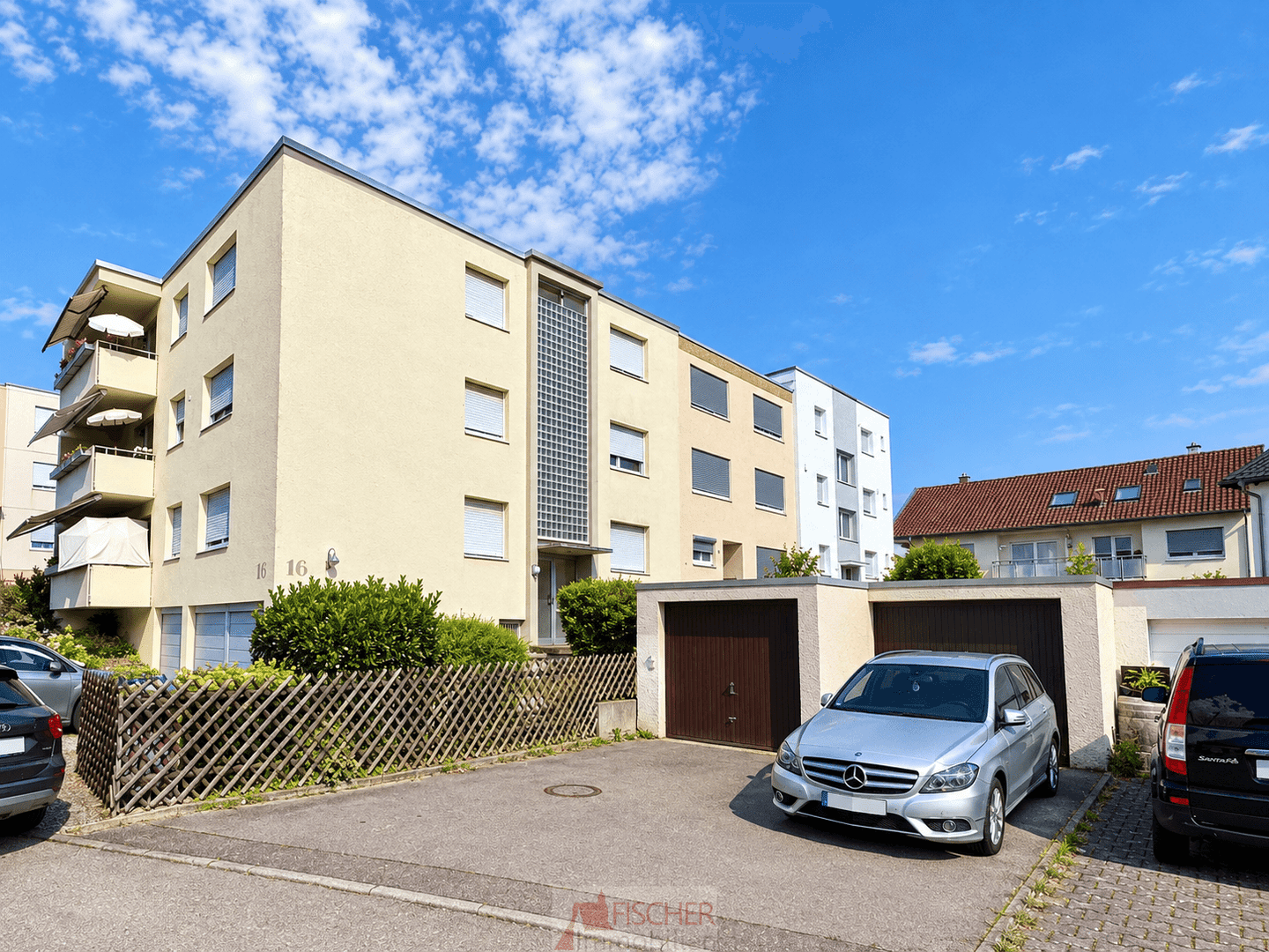 Gepflegte 2-Zimmer-Wohnung mit Wohlfühlcharakter in kleiner Hausgemeinschaft…, 71701 Schwieberdingen